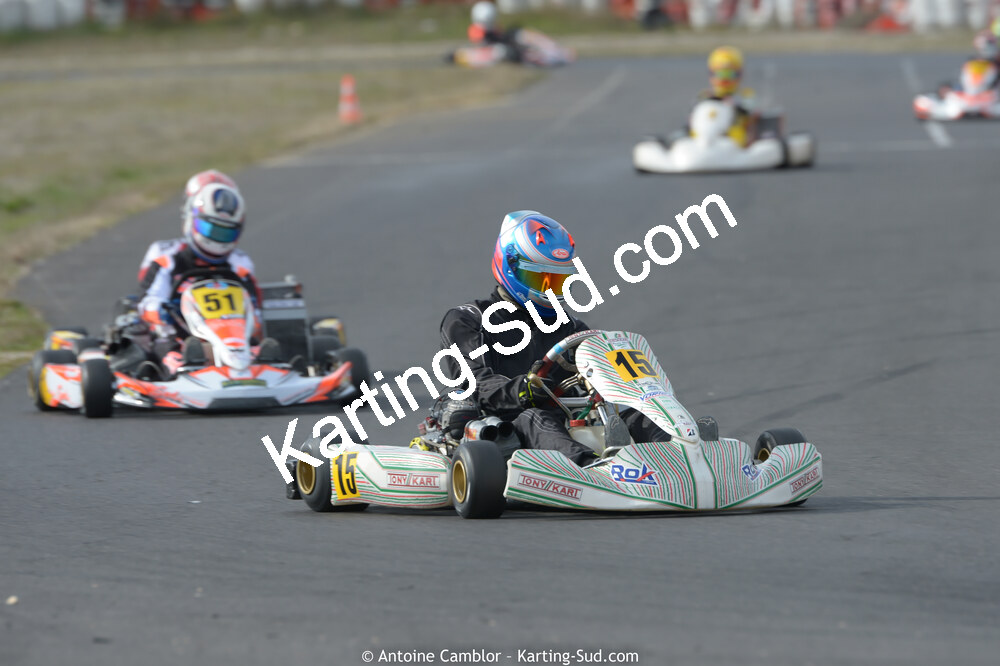10 & 11/02/2018 : Trophée Gangeois MagicKart 2018 à Ganges (Photos Antoine Camblor) 2018 — karting