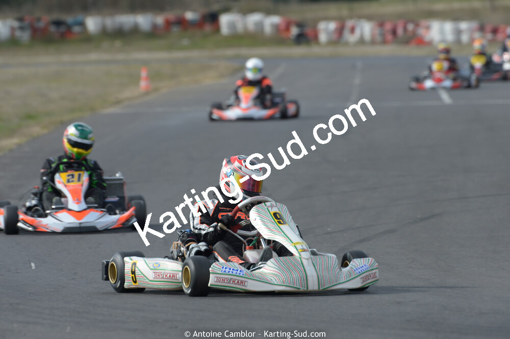 10 & 11/02/2018 : Trophée Gangeois MagicKart 2018 à Ganges (Photos Antoine Camblor) 2018 — karting