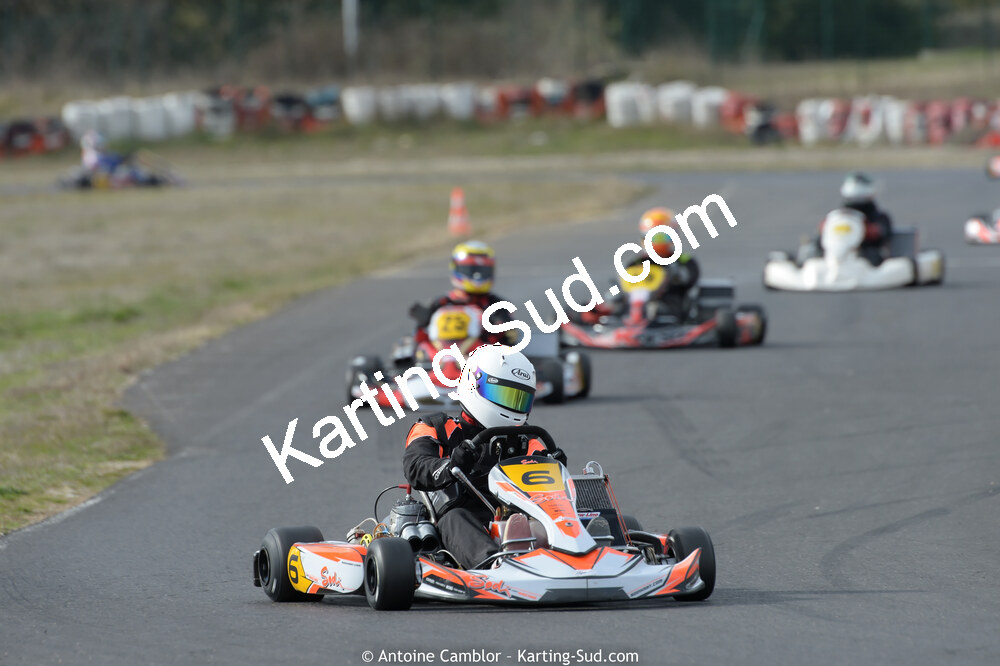 10 & 11/02/2018 : Trophée Gangeois MagicKart 2018 à Ganges (Photos Antoine Camblor) 2018 — karting