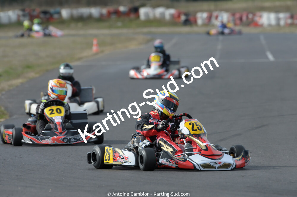10 & 11/02/2018 : Trophée Gangeois MagicKart 2018 à Ganges (Photos Antoine Camblor) 2018 — karting