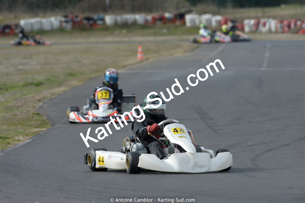 10 & 11/02/2018 : Trophée Gangeois MagicKart 2018 à Ganges (Photos Antoine Camblor) 2018 — karting