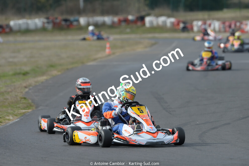 10 & 11/02/2018 : Trophée Gangeois MagicKart 2018 à Ganges (Photos Antoine Camblor) 2018 — karting