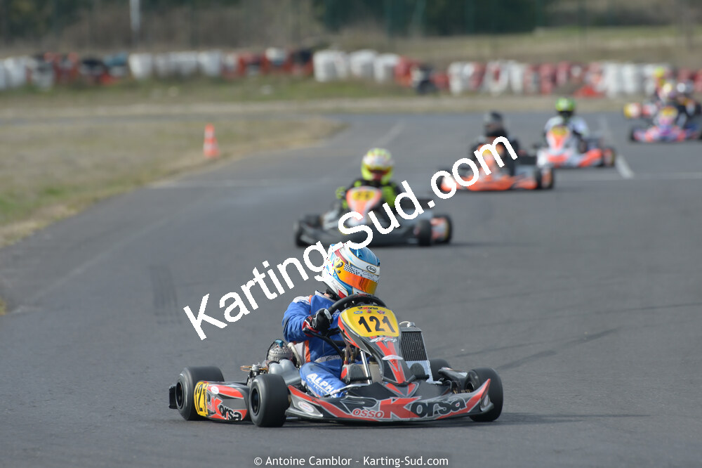 10 & 11/02/2018 : Trophée Gangeois MagicKart 2018 à Ganges (Photos Antoine Camblor) 2018 — karting