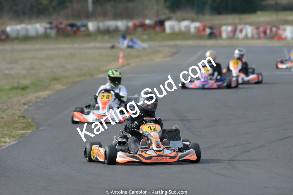 10 & 11/02/2018 : Trophée Gangeois MagicKart 2018 à Ganges (Photos Antoine Camblor) 2018 — karting