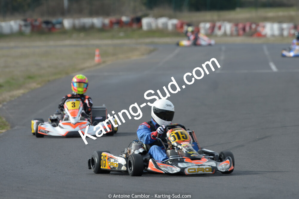 10 & 11/02/2018 : Trophée Gangeois MagicKart 2018 à Ganges (Photos Antoine Camblor) 2018 — karting