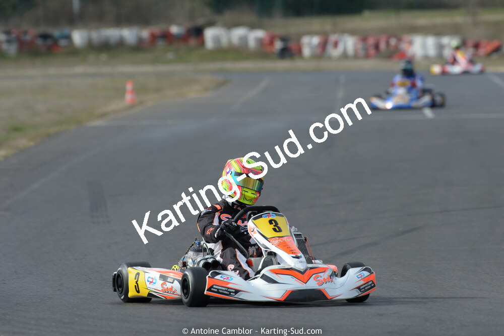 10 & 11/02/2018 : Trophée Gangeois MagicKart 2018 à Ganges (Photos Antoine Camblor) 2018 — karting