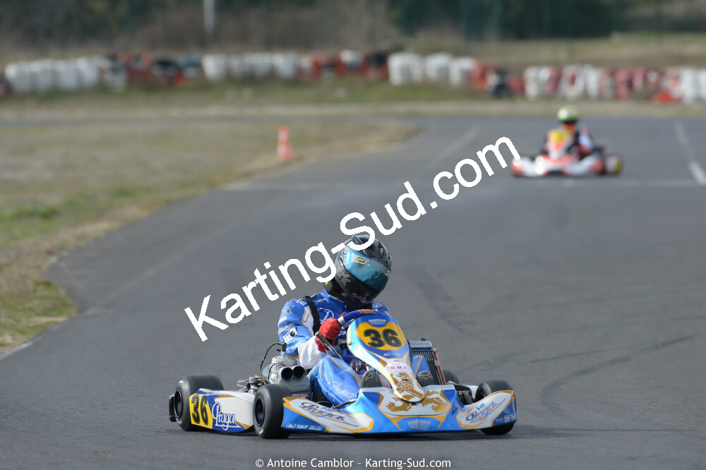10 & 11/02/2018 : Trophée Gangeois MagicKart 2018 à Ganges (Photos Antoine Camblor) 2018 — karting
