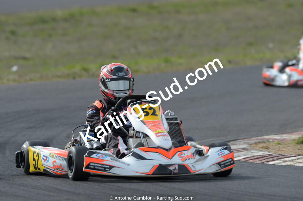 10 & 11/02/2018 : Trophée Gangeois MagicKart 2018 à Ganges (Photos Antoine Camblor) 2018 — karting
