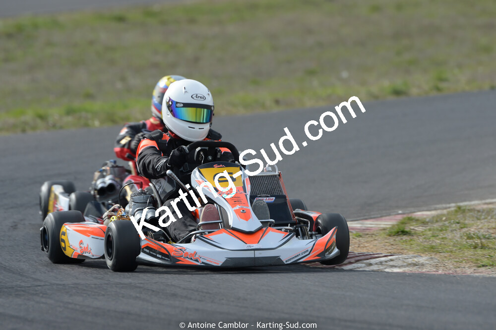 10 & 11/02/2018 : Trophée Gangeois MagicKart 2018 à Ganges (Photos Antoine Camblor) 2018 — karting