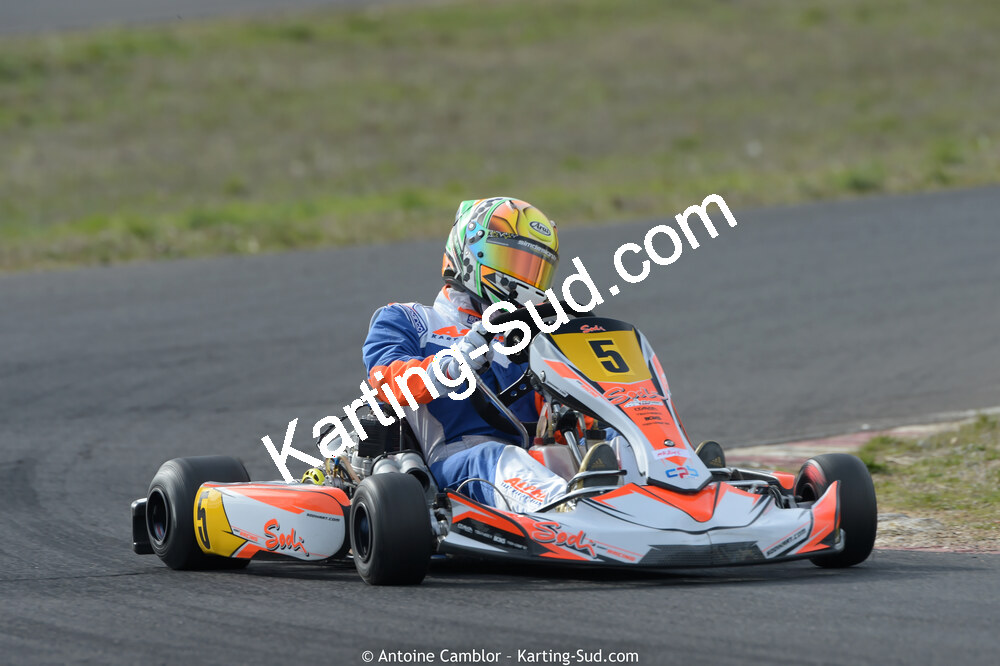 10 & 11/02/2018 : Trophée Gangeois MagicKart 2018 à Ganges (Photos Antoine Camblor) 2018 — karting