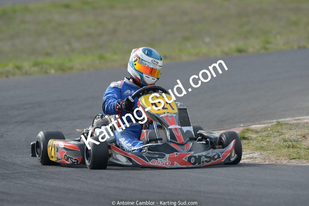 10 & 11/02/2018 : Trophée Gangeois MagicKart 2018 à Ganges (Photos Antoine Camblor) 2018 — karting