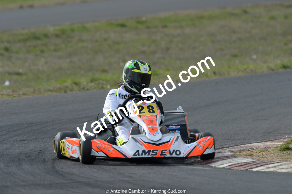 10 & 11/02/2018 : Trophée Gangeois MagicKart 2018 à Ganges (Photos Antoine Camblor) 2018 — karting