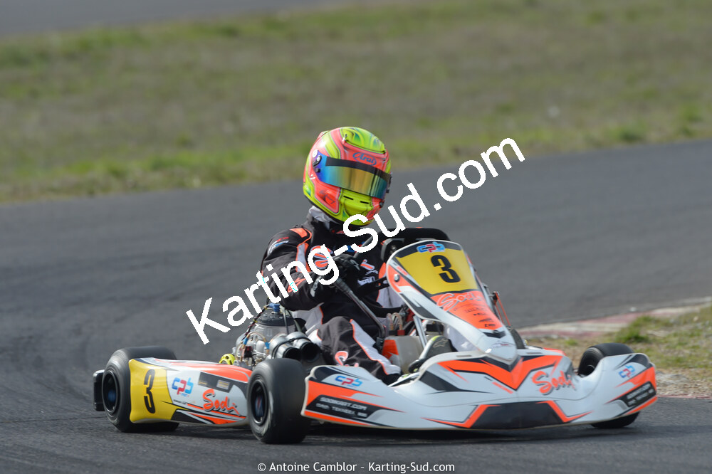 10 & 11/02/2018 : Trophée Gangeois MagicKart 2018 à Ganges (Photos Antoine Camblor) 2018 — karting