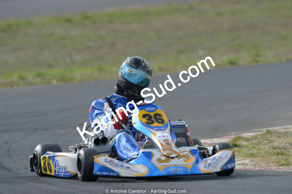 10 & 11/02/2018 : Trophée Gangeois MagicKart 2018 à Ganges (Photos Antoine Camblor) 2018 — karting