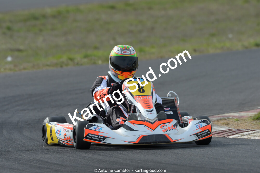 10 & 11/02/2018 : Trophée Gangeois MagicKart 2018 à Ganges (Photos Antoine Camblor) 2018 — karting