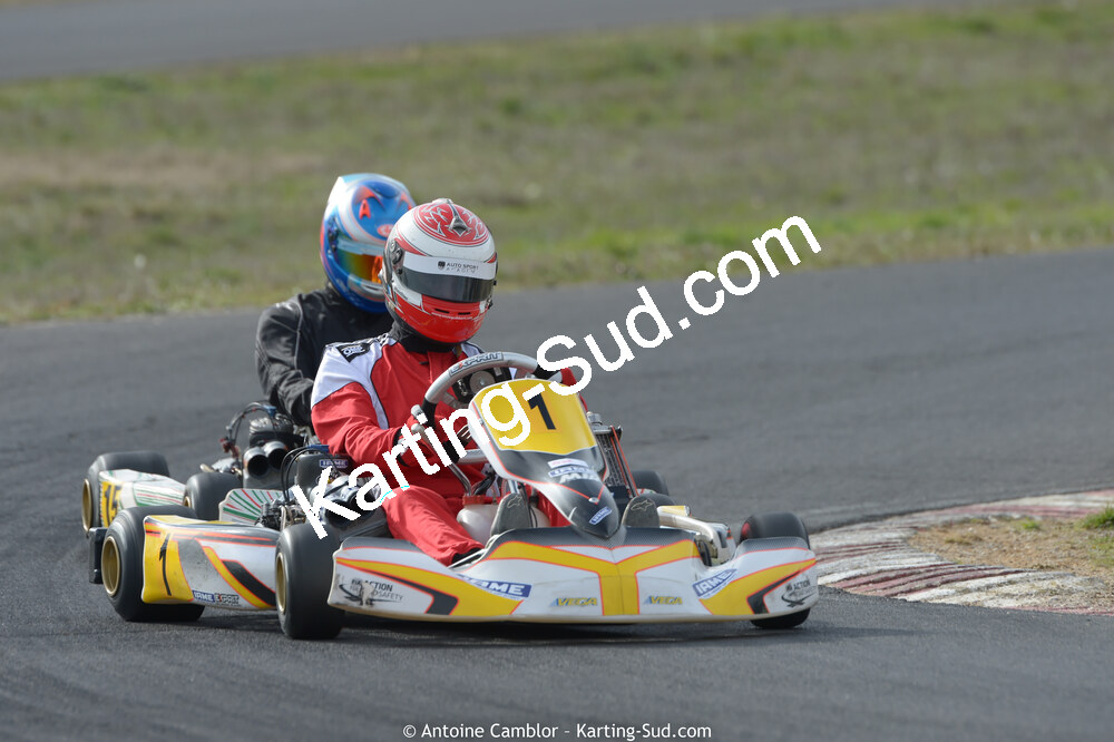 10 & 11/02/2018 : Trophée Gangeois MagicKart 2018 à Ganges (Photos Antoine Camblor) 2018 — karting