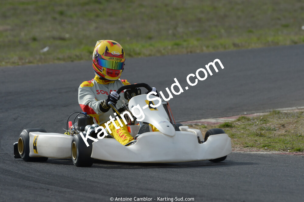 10 & 11/02/2018 : Trophée Gangeois MagicKart 2018 à Ganges (Photos Antoine Camblor) 2018 — karting