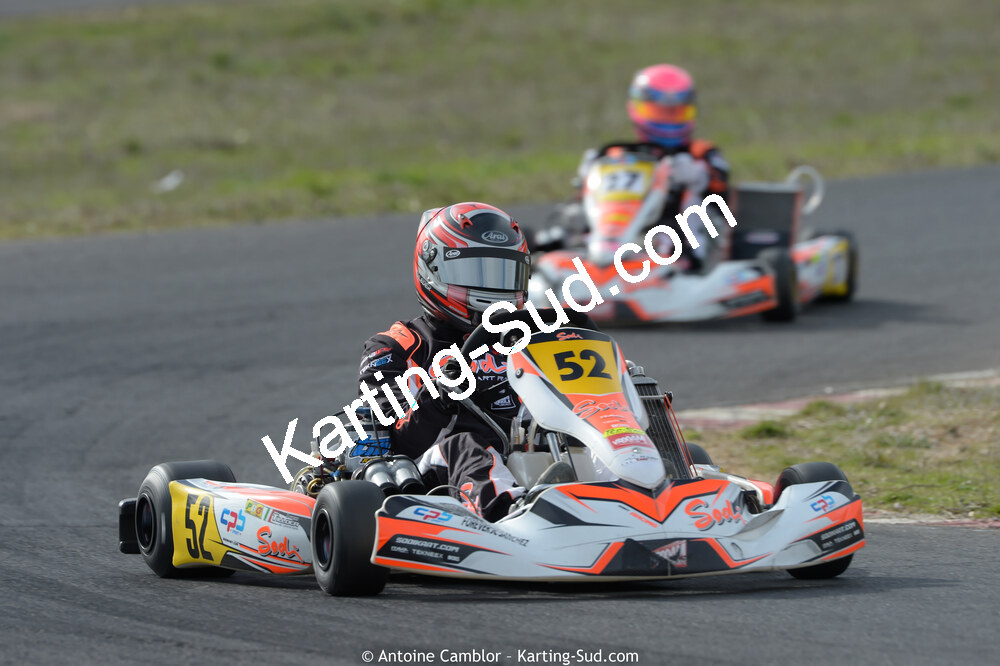 10 & 11/02/2018 : Trophée Gangeois MagicKart 2018 à Ganges (Photos Antoine Camblor) 2018 — karting