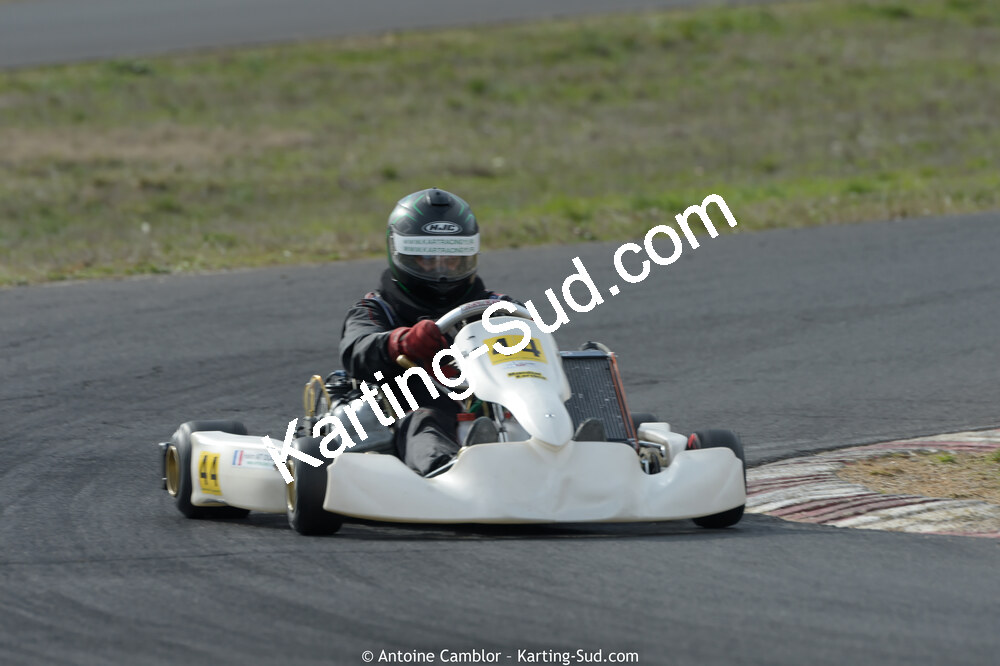 10 & 11/02/2018 : Trophée Gangeois MagicKart 2018 à Ganges (Photos Antoine Camblor) 2018 — karting