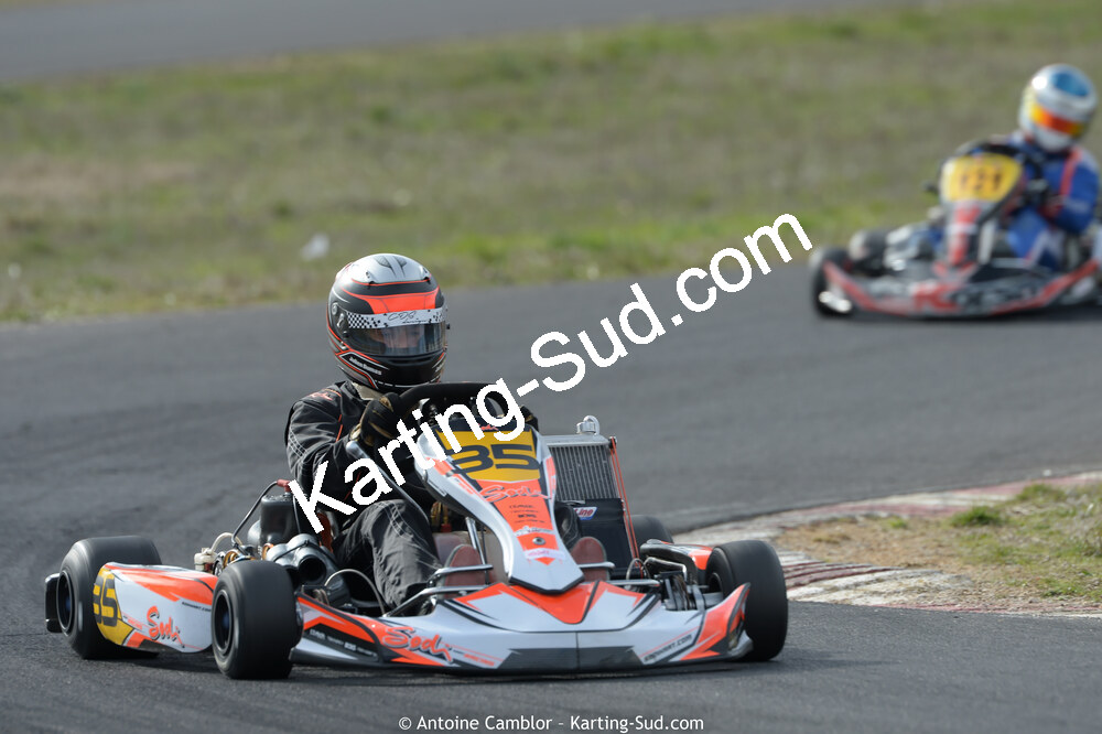 10 & 11/02/2018 : Trophée Gangeois MagicKart 2018 à Ganges (Photos Antoine Camblor) 2018 — karting