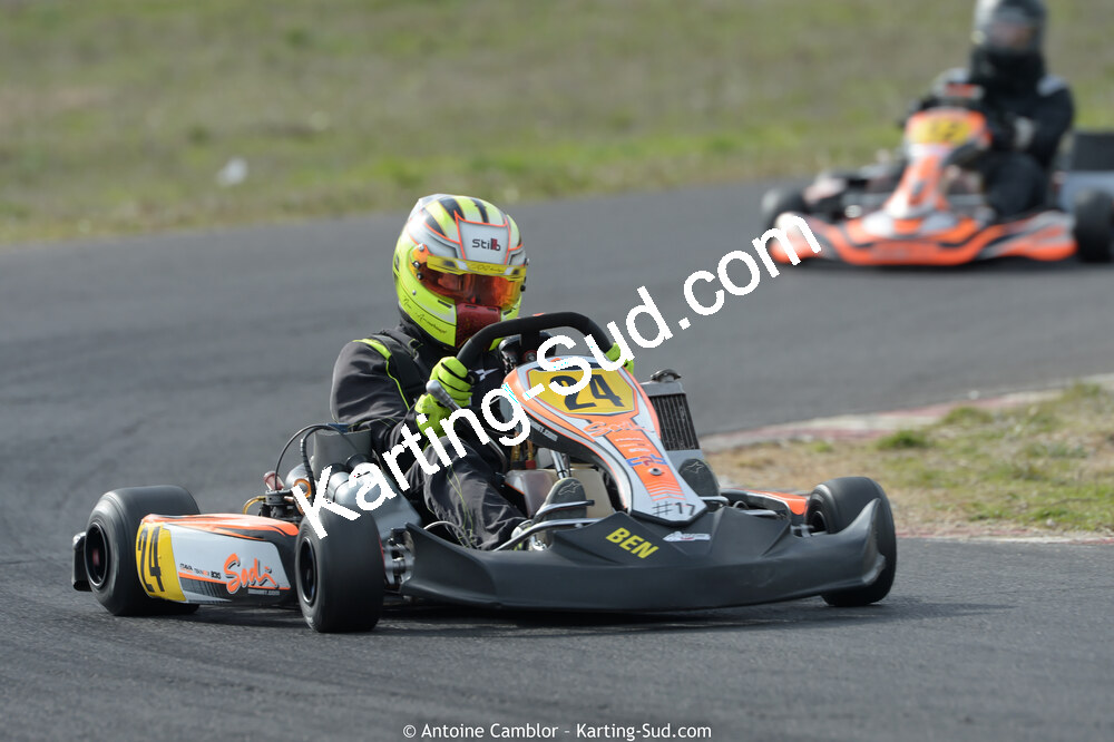 10 & 11/02/2018 : Trophée Gangeois MagicKart 2018 à Ganges (Photos Antoine Camblor) 2018 — karting