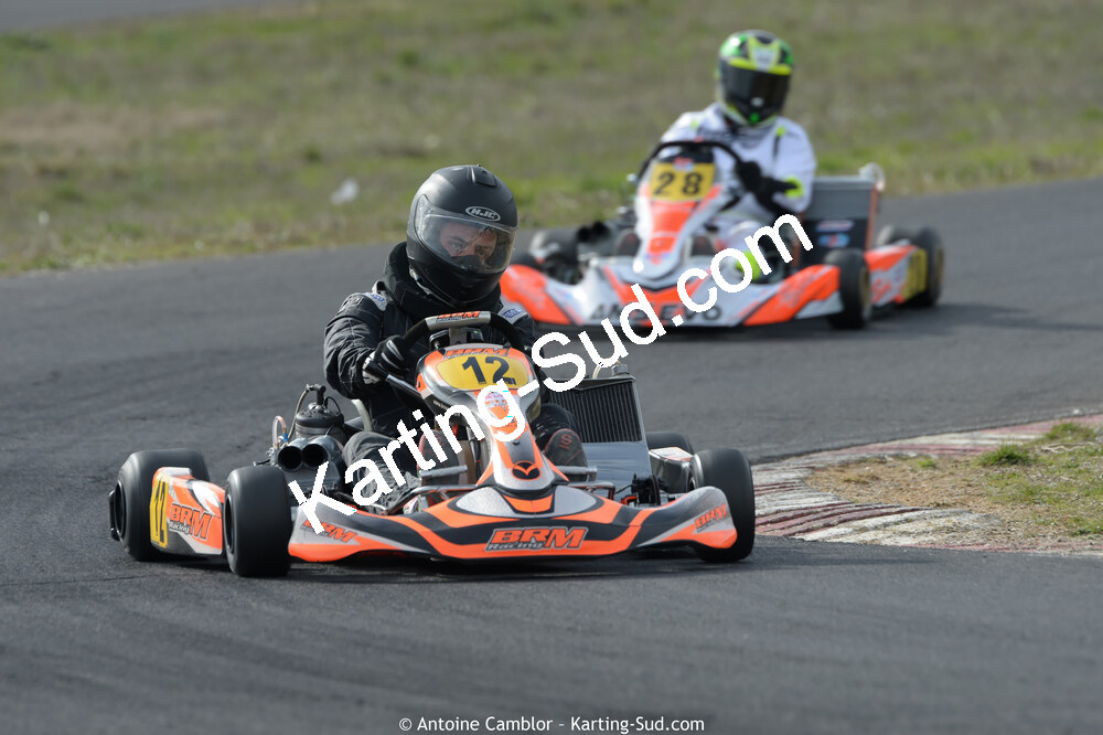 10 & 11/02/2018 : Trophée Gangeois MagicKart 2018 à Ganges (Photos Antoine Camblor) 2018 — karting