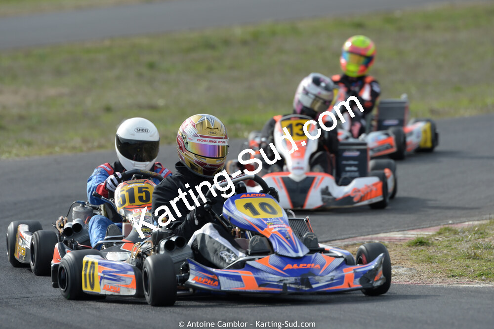 10 & 11/02/2018 : Trophée Gangeois MagicKart 2018 à Ganges (Photos Antoine Camblor) 2018 — karting