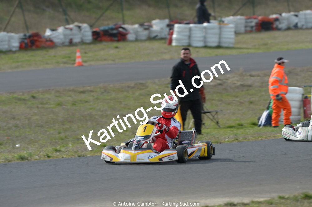 10 & 11/02/2018 : Trophée Gangeois MagicKart 2018 à Ganges (Photos Antoine Camblor) 2018 — karting