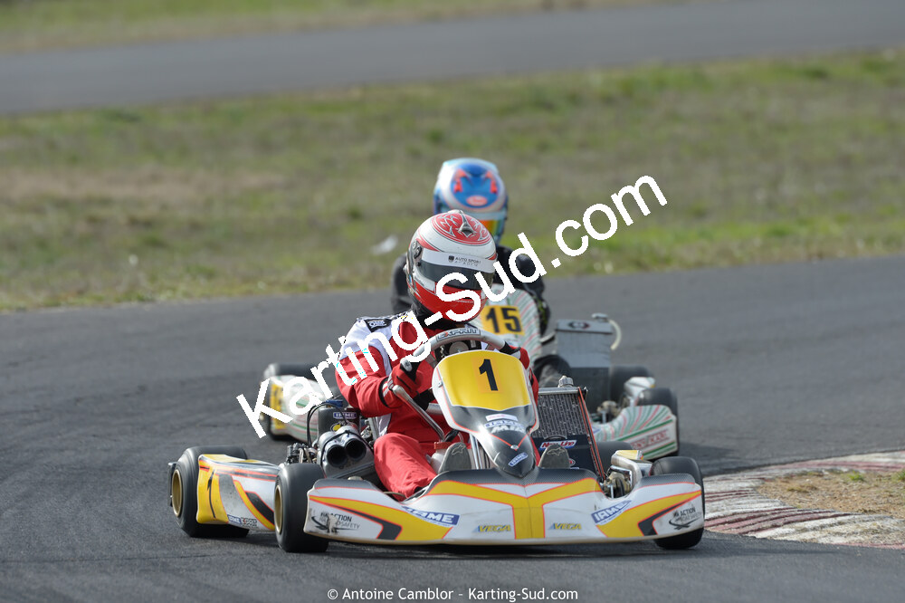 10 & 11/02/2018 : Trophée Gangeois MagicKart 2018 à Ganges (Photos Antoine Camblor) 2018 — karting