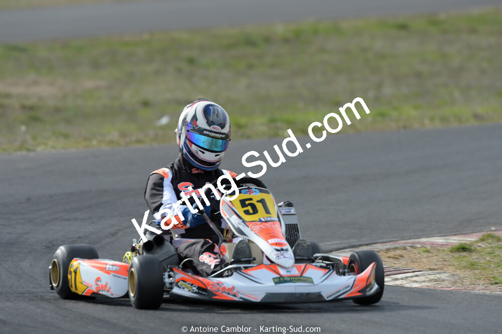 10 & 11/02/2018 : Trophée Gangeois MagicKart 2018 à Ganges (Photos Antoine Camblor) 2018 — karting