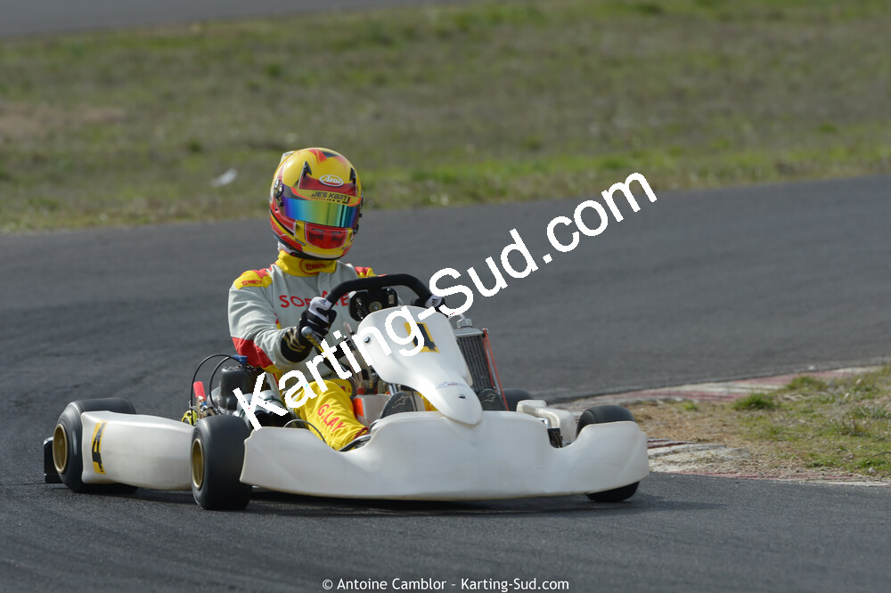 10 & 11/02/2018 : Trophée Gangeois MagicKart 2018 à Ganges (Photos Antoine Camblor) 2018 — karting