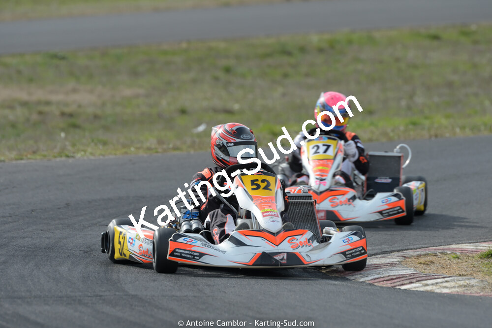 10 & 11/02/2018 : Trophée Gangeois MagicKart 2018 à Ganges (Photos Antoine Camblor) 2018 — karting