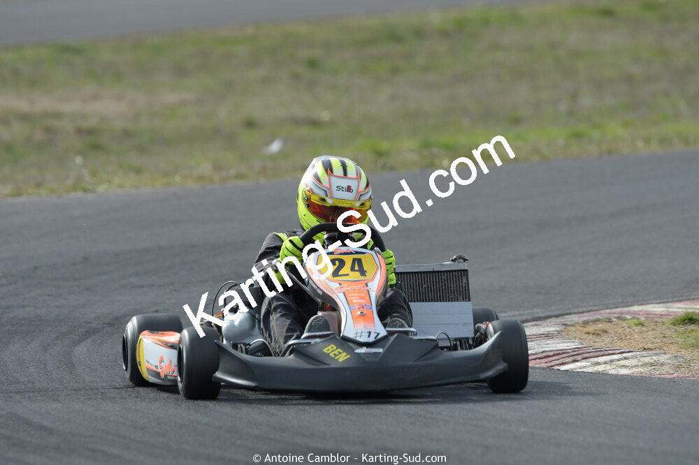 10 & 11/02/2018 : Trophée Gangeois MagicKart 2018 à Ganges (Photos Antoine Camblor) 2018 — karting