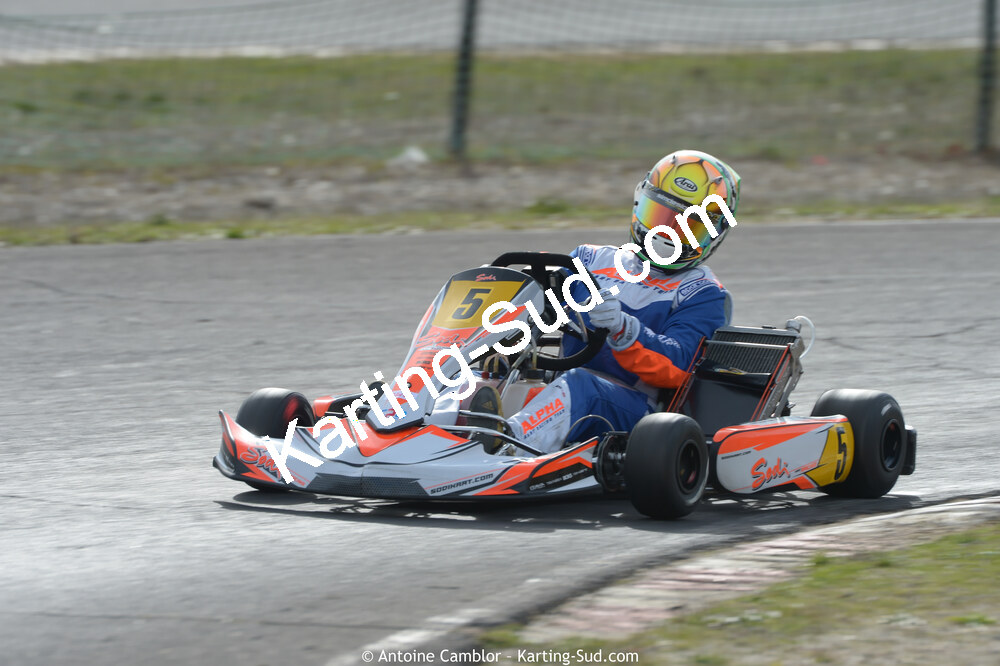 10 & 11/02/2018 : Trophée Gangeois MagicKart 2018 à Ganges (Photos Antoine Camblor) 2018 — karting