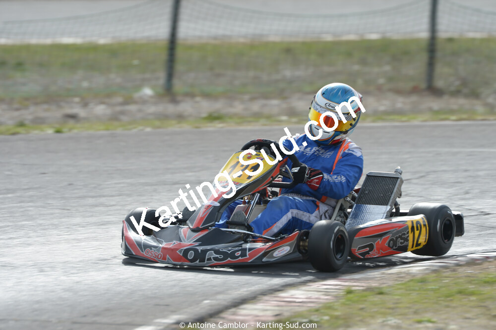 10 & 11/02/2018 : Trophée Gangeois MagicKart 2018 à Ganges (Photos Antoine Camblor) 2018 — karting