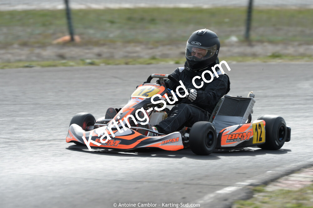10 & 11/02/2018 : Trophée Gangeois MagicKart 2018 à Ganges (Photos Antoine Camblor) 2018 — karting