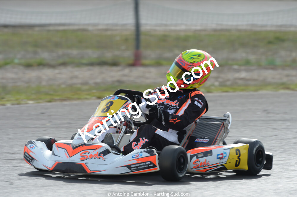 10 & 11/02/2018 : Trophée Gangeois MagicKart 2018 à Ganges (Photos Antoine Camblor) 2018 — karting