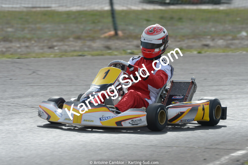 10 & 11/02/2018 : Trophée Gangeois MagicKart 2018 à Ganges (Photos Antoine Camblor) 2018 — karting