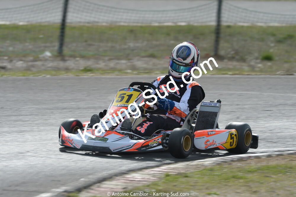 10 & 11/02/2018 : Trophée Gangeois MagicKart 2018 à Ganges (Photos Antoine Camblor) 2018 — karting