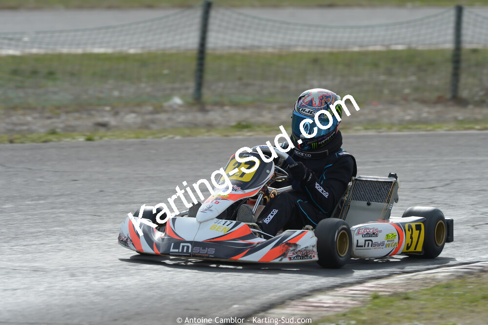 10 & 11/02/2018 : Trophée Gangeois MagicKart 2018 à Ganges (Photos Antoine Camblor) 2018 — karting