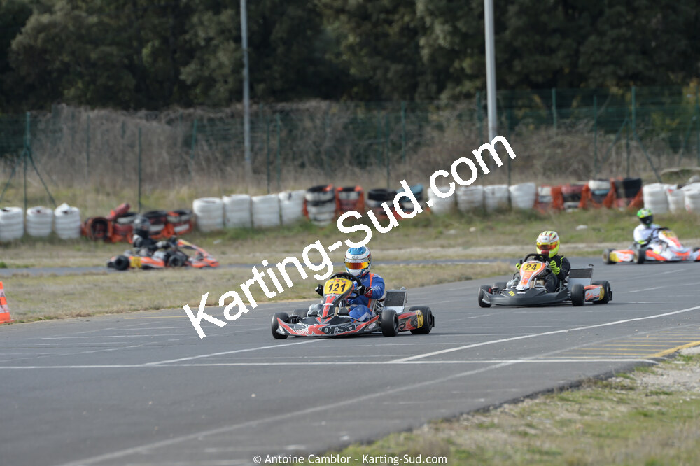 10 & 11/02/2018 : Trophée Gangeois MagicKart 2018 à Ganges (Photos Antoine Camblor) 2018 — karting