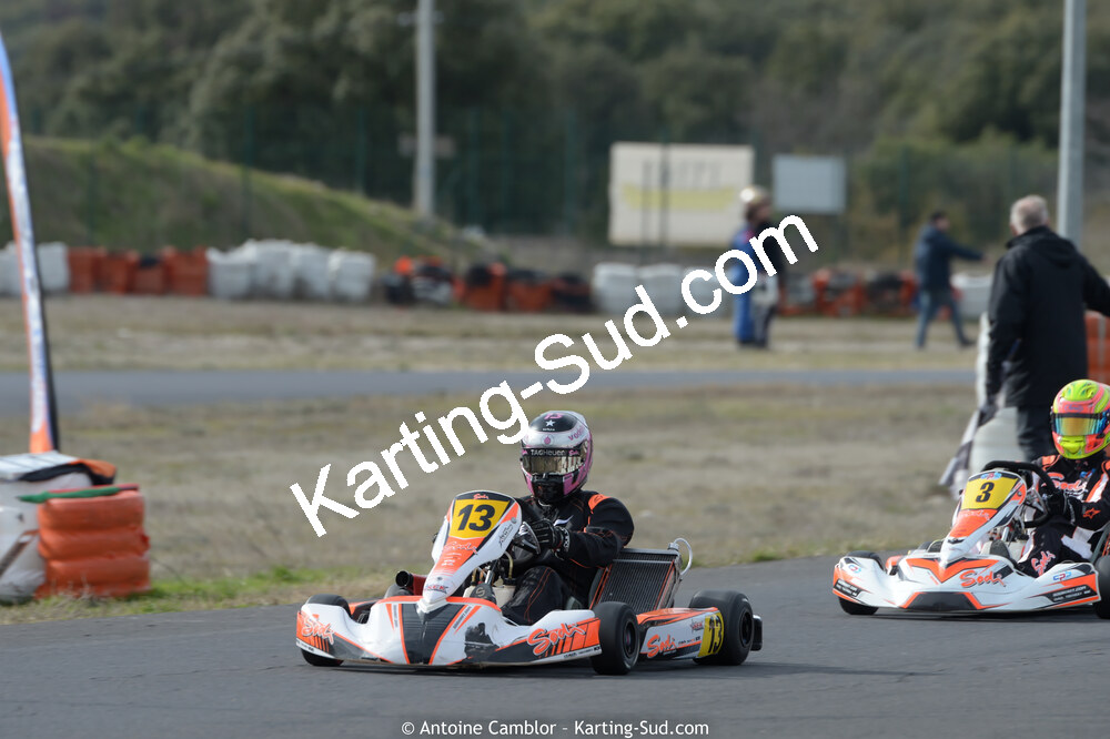 10 & 11/02/2018 : Trophée Gangeois MagicKart 2018 à Ganges (Photos Antoine Camblor) 2018 — karting