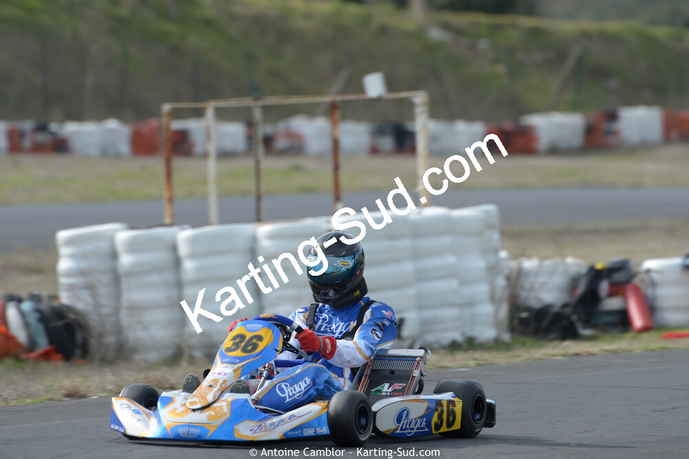 10 & 11/02/2018 : Trophée Gangeois MagicKart 2018 à Ganges (Photos Antoine Camblor) 2018 — karting