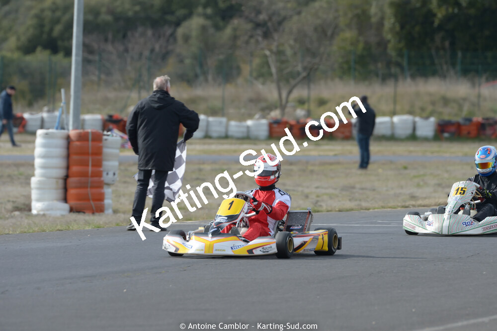 10 & 11/02/2018 : Trophée Gangeois MagicKart 2018 à Ganges (Photos Antoine Camblor) 2018 — karting