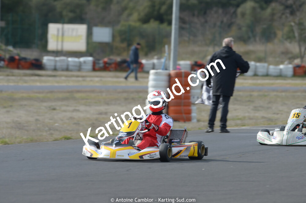 10 & 11/02/2018 : Trophée Gangeois MagicKart 2018 à Ganges (Photos Antoine Camblor) 2018 — karting