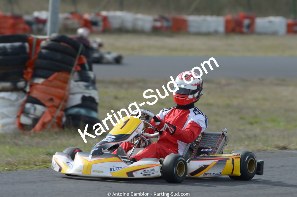 10 & 11/02/2018 : Trophée Gangeois MagicKart 2018 à Ganges (Photos Antoine Camblor) 2018 — karting