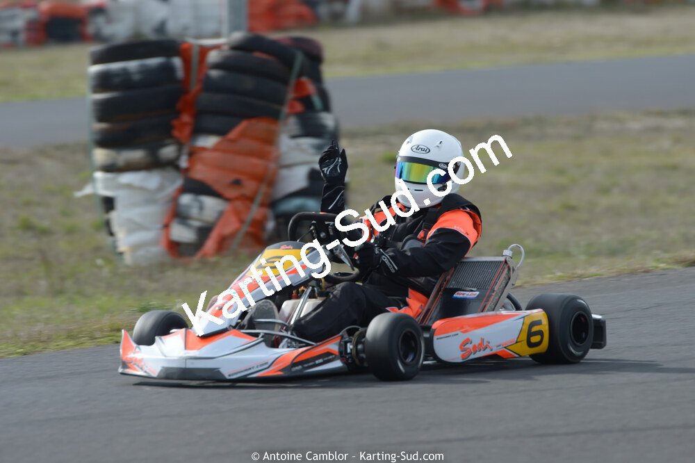 10 & 11/02/2018 : Trophée Gangeois MagicKart 2018 à Ganges (Photos Antoine Camblor) 2018 — karting