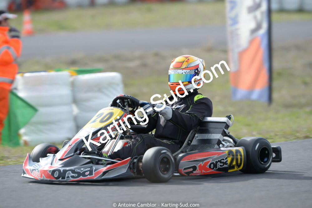 10 & 11/02/2018 : Trophée Gangeois MagicKart 2018 à Ganges (Photos Antoine Camblor) 2018 — karting