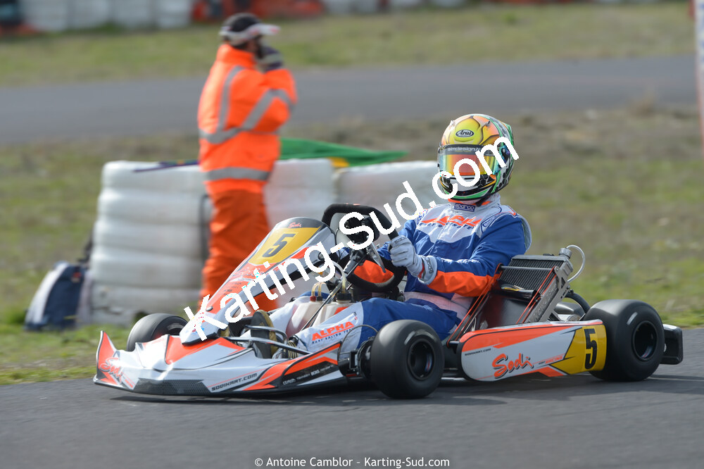 10 & 11/02/2018 : Trophée Gangeois MagicKart 2018 à Ganges (Photos Antoine Camblor) 2018 — karting