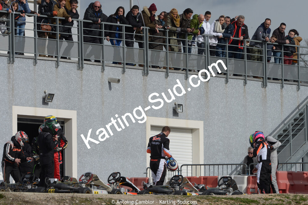 10 & 11/02/2018 : Trophée Gangeois MagicKart 2018 à Ganges (Photos Antoine Camblor) 2018 — karting